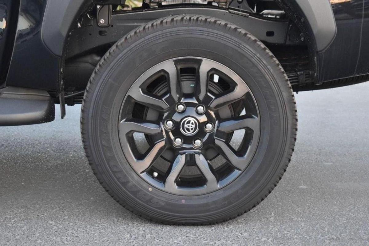 Toyota Hilux HILUX ADVANTURE 2.8L DIESEL 2025-11-11
