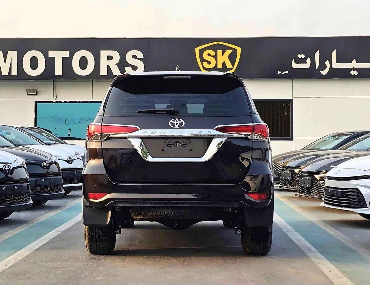 Toyota Fortuner FULL OPTION | 2.7L V4 PETROL | PUSH START | DVD CAMERA | AUTO A/C (CODE # FPF2)-1-1