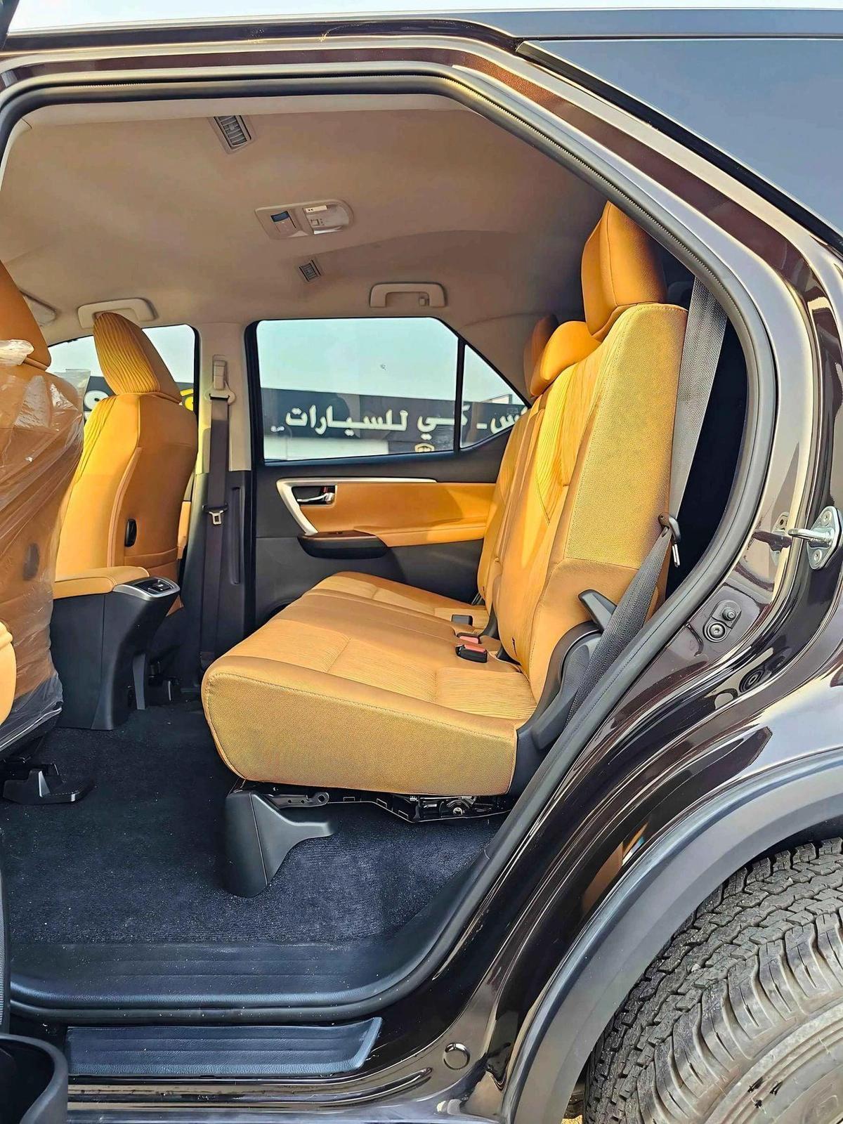 Toyota Fortuner FULL OPTION | 2.7L V4 PETROL | PUSH START | DVD CAMERA | AUTO A/C (CODE # FPF2)-11-11