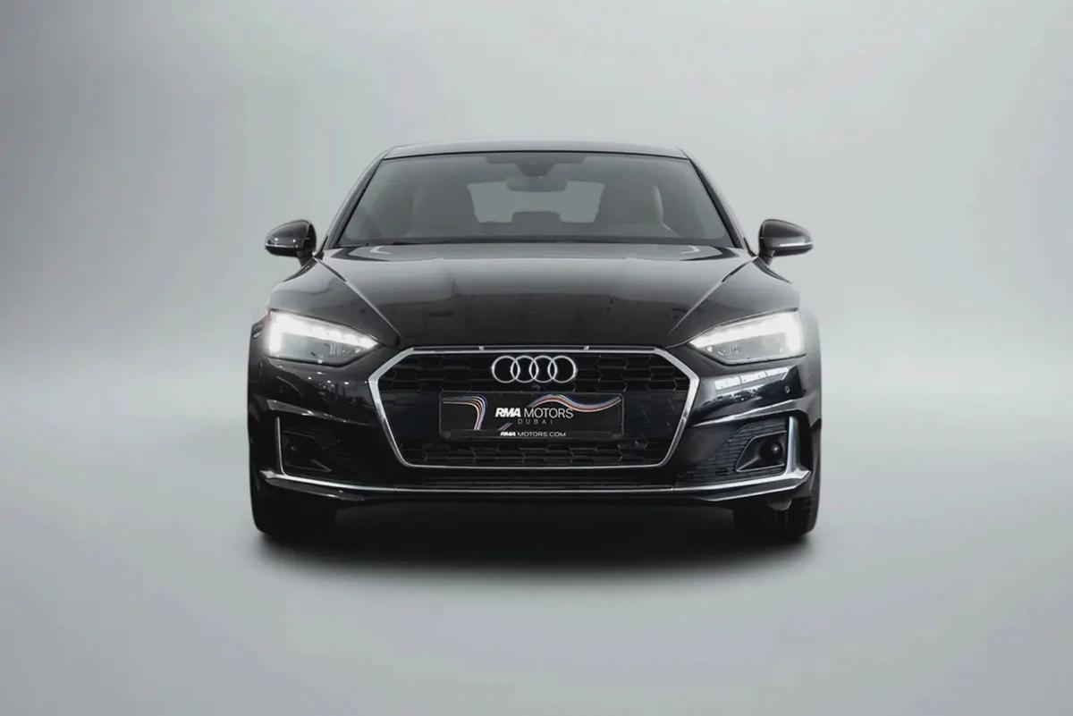 3,362 AED / 60 month’s | 0% DP | 2023 Audi A5 Sportback Advance 40TSFI / Audi Warranty Service-2-2