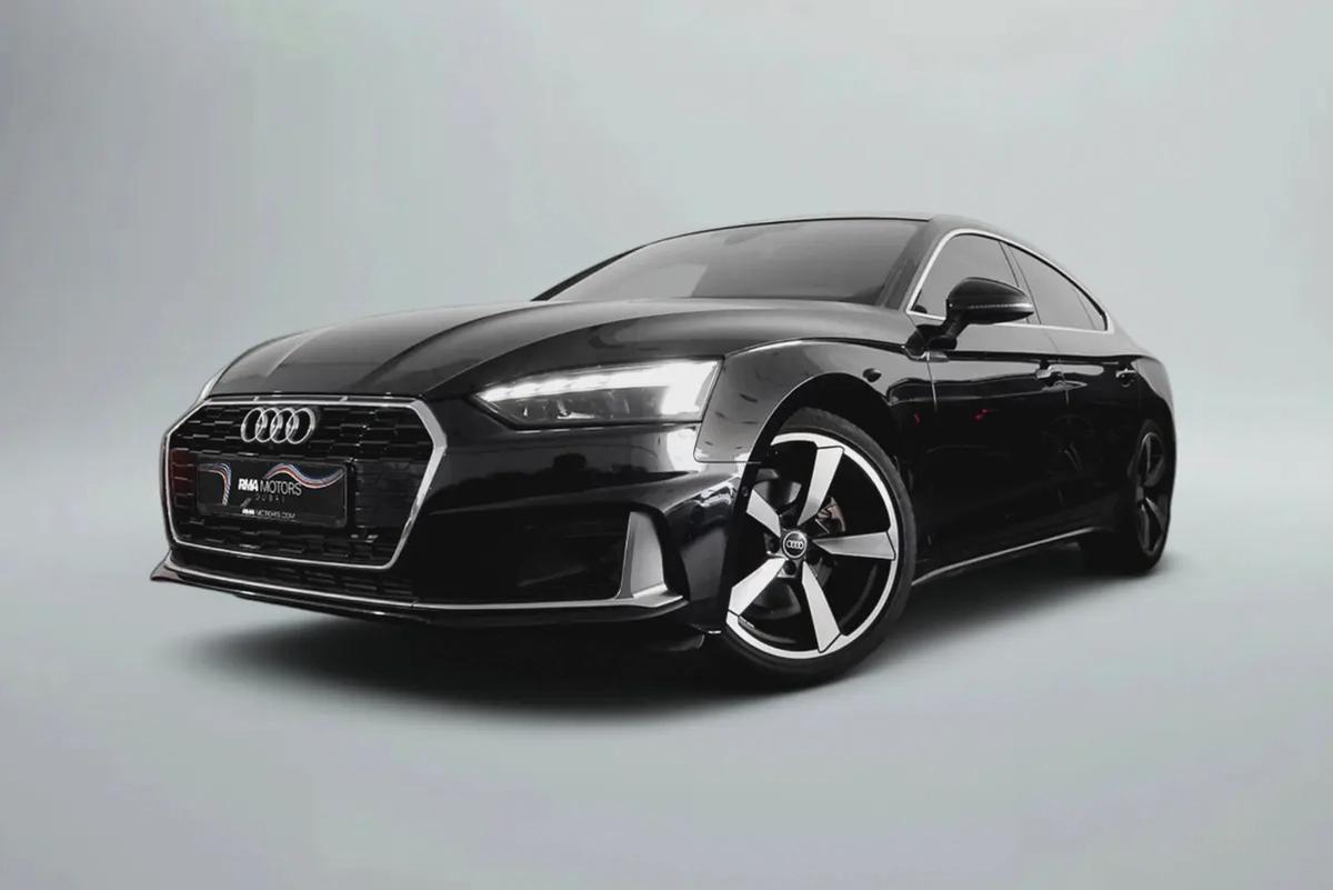 3,362 AED / 60 month’s | 0% DP | 2023 Audi A5 Sportback Advance 40TSFI / Audi Warranty Service-4-4