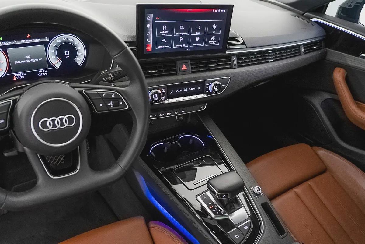 3,362 AED / 60 month’s | 0% DP | 2023 Audi A5 Sportback Advance 40TSFI / Audi Warranty Service-8-8