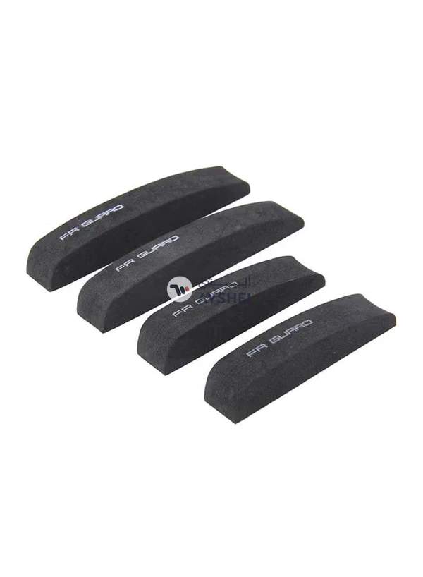 Generic 10-Piece Car Anti-Scratch Body Guard Protection Sticker