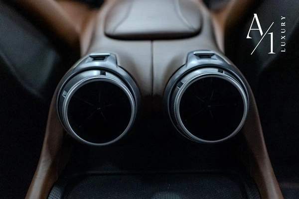 2017 Ferrari GTC4Lusso T Hatchback, Full Service History, GCC Spec