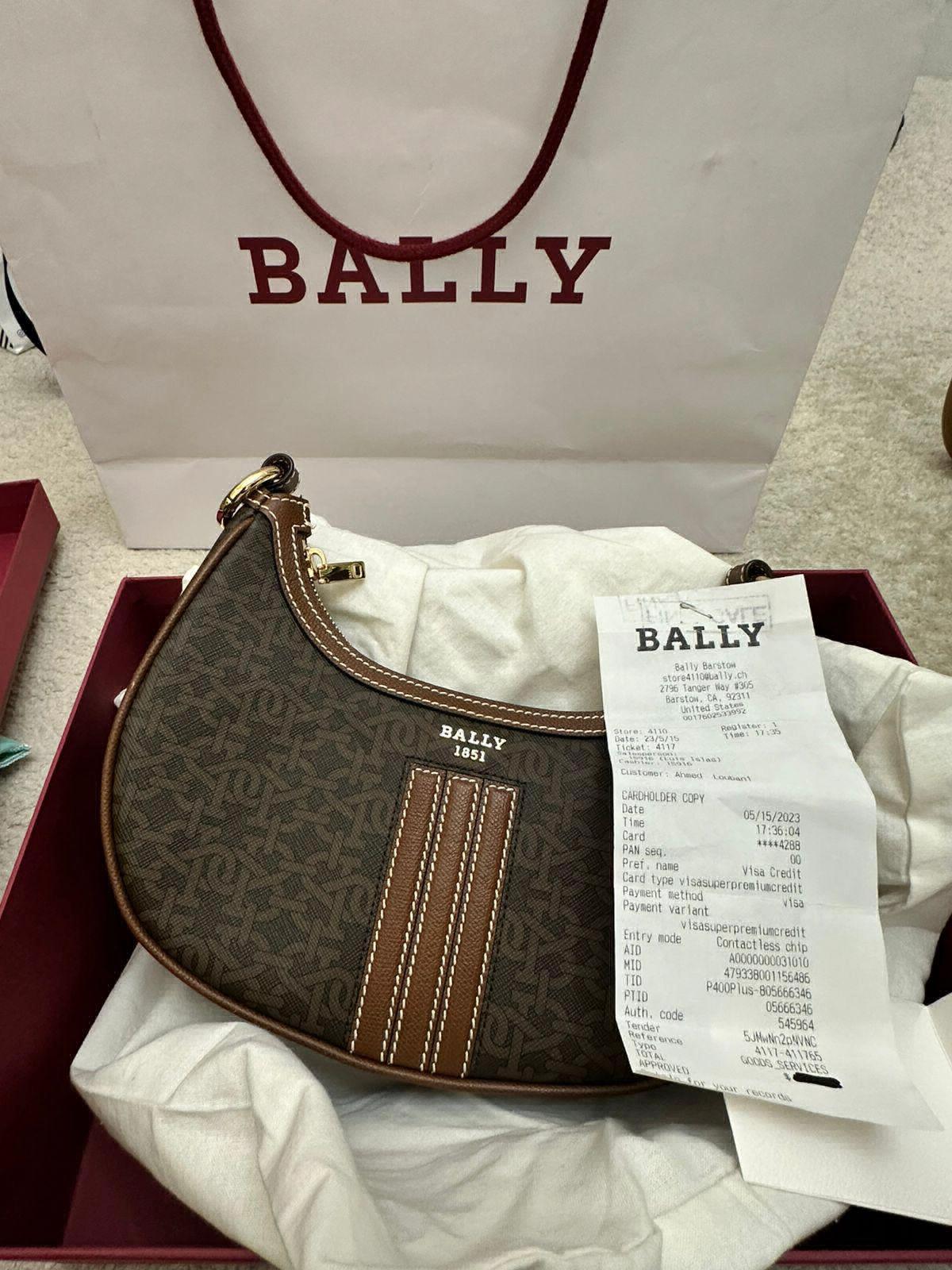 Bally Shoulder bag -0-0