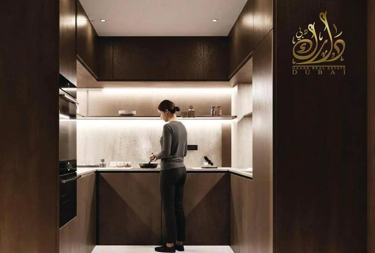 1% Monthly Post-Handover#Near Metro#Furnished-5-5