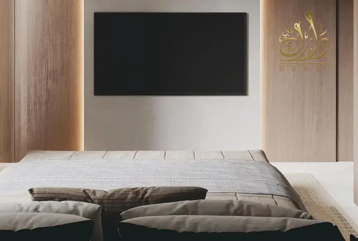 1% Monthly Post-Handover#Near Metro#Furnished-2-2