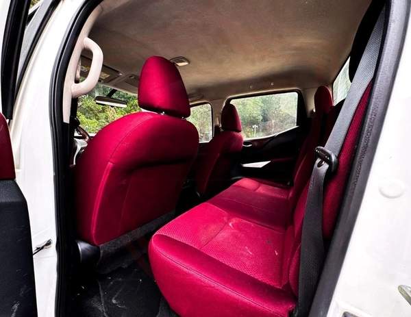 Used Nissan Navara 2022