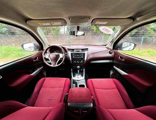 Used Nissan Navara 2022