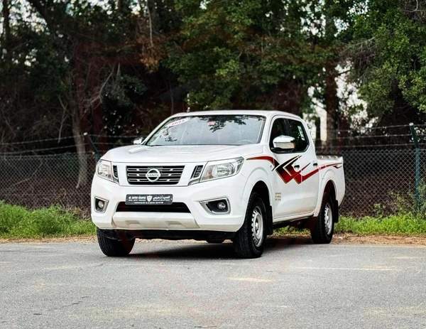 Used Nissan Navara 2022