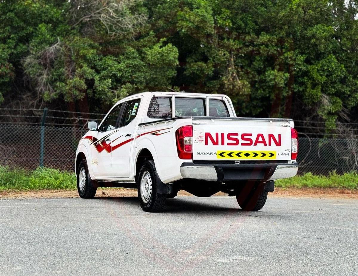 Used Nissan Navara 2022-15-15