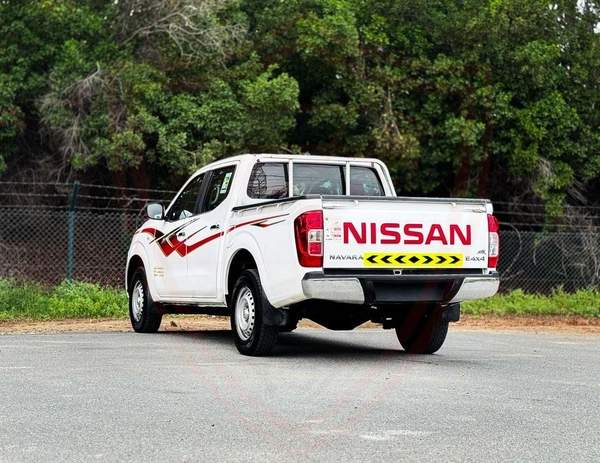 Used Nissan Navara 2022