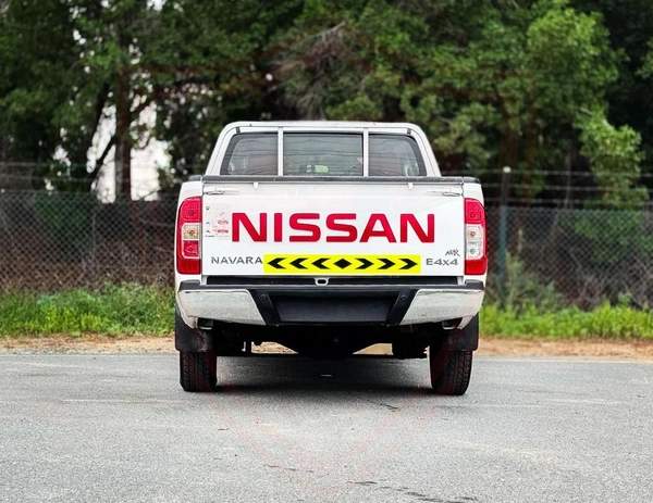 Used Nissan Navara 2022