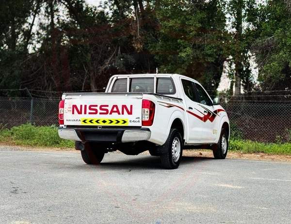 Used Nissan Navara 2022