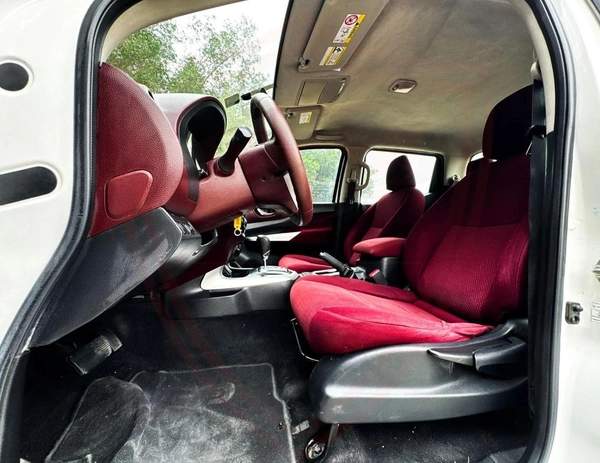 Used Nissan Navara 2022