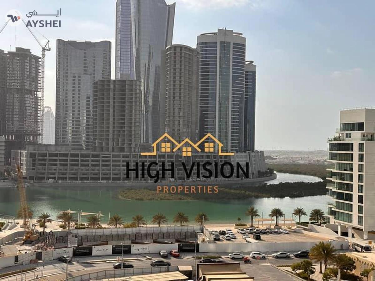 Parkside Residence, Shams Abu Dhabi, Al Reem Island, Abu Dhabi-0-landscape