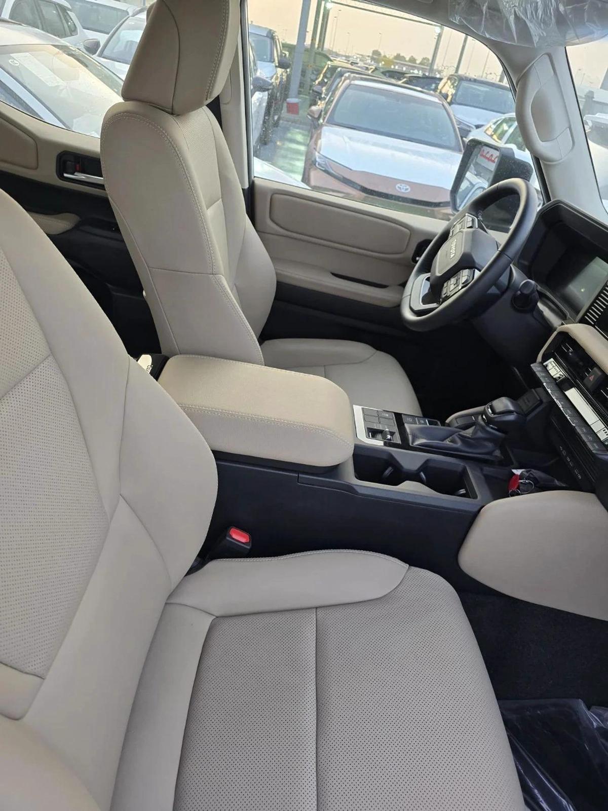 Toyota Prado GXL 1st Edition 2.4T-10-10