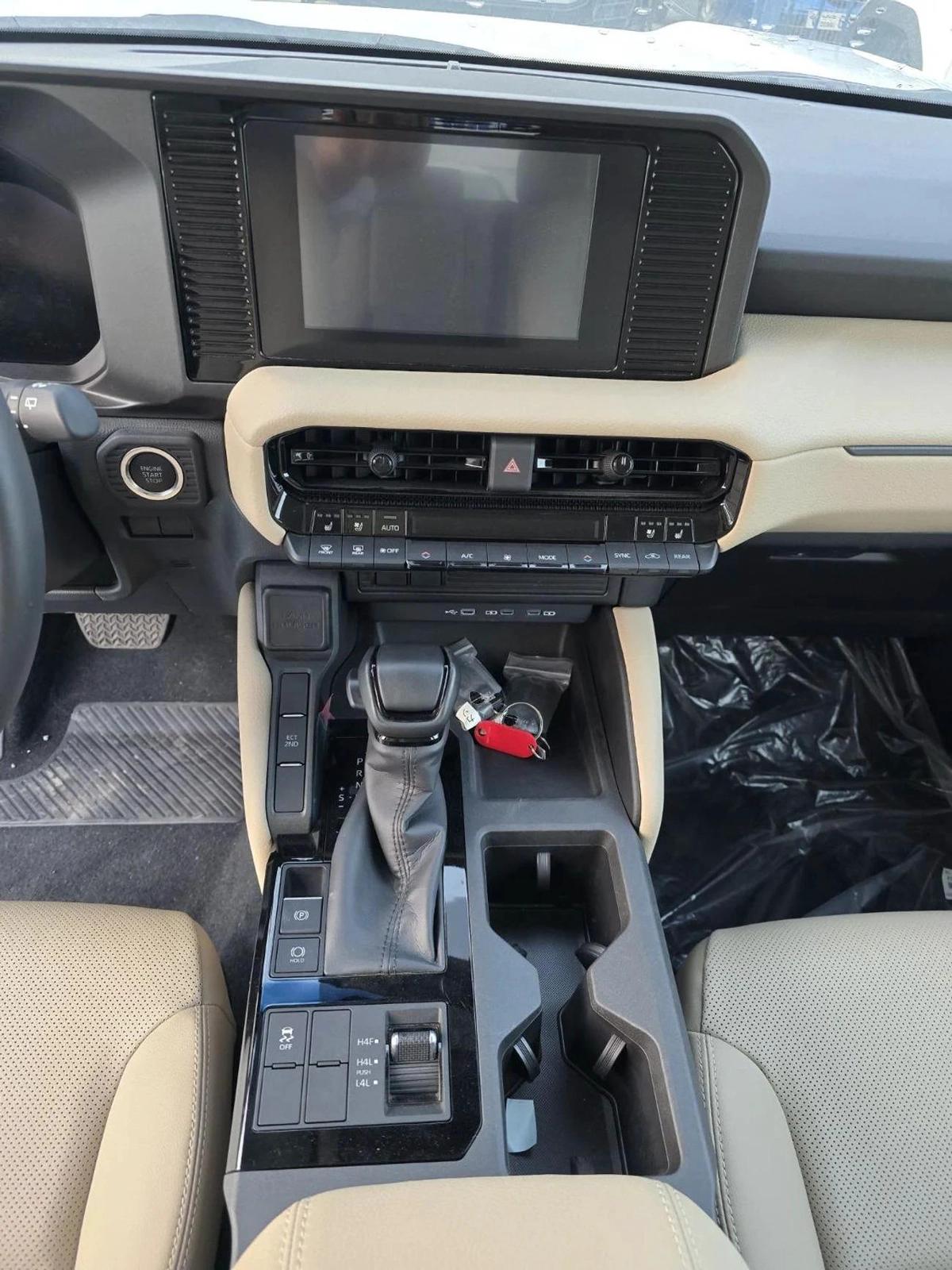 Toyota Prado GXL 1st Edition 2.4T-9-9