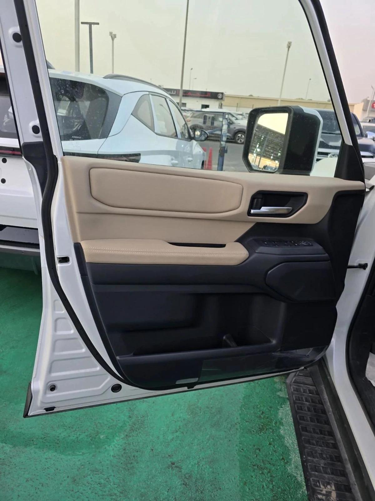 Toyota Prado GXL 1st Edition 2.4T-7-7