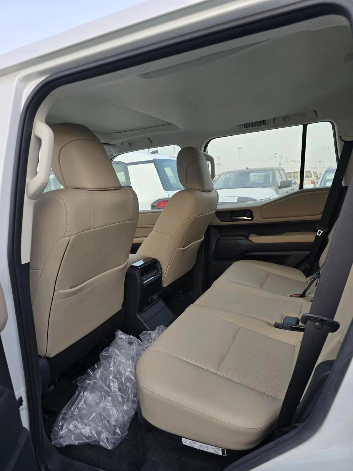Toyota Prado GXL 1st Edition 2.4T-1-1