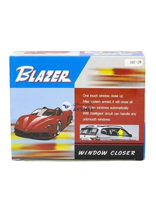 Si-Auto Car Window Closer When Lock