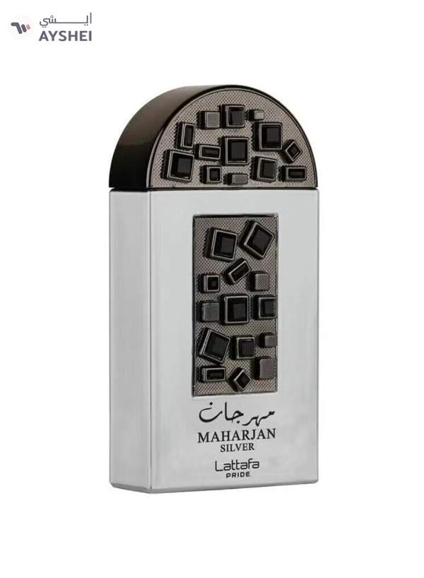 Lattafa Maharjan Silver (U) Edp 100ml