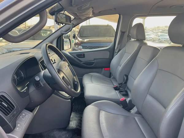 2019 Hyundai H1 | 12 Seaters | Automatic, Diesel | Korean Specs | Ref#924