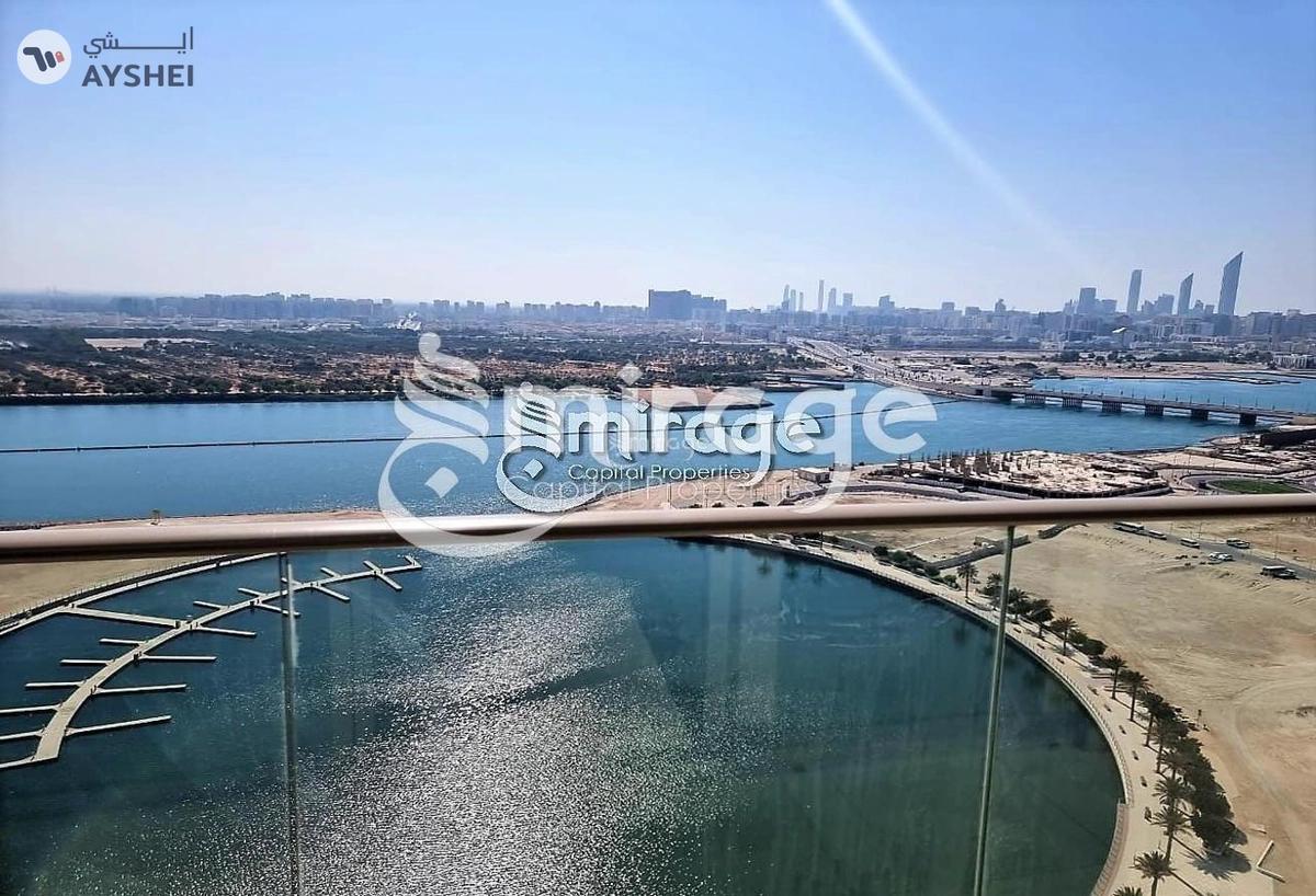 APARTMENT FOR SALE IN THE WAVE, NAJMAT ABU DHABI-0-0