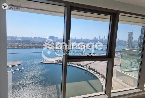 APARTMENT FOR SALE IN THE WAVE, NAJMAT ABU DHABI