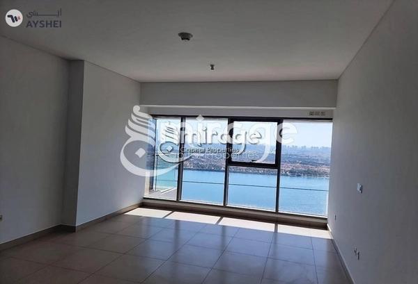 APARTMENT FOR SALE IN THE WAVE, NAJMAT ABU DHABI