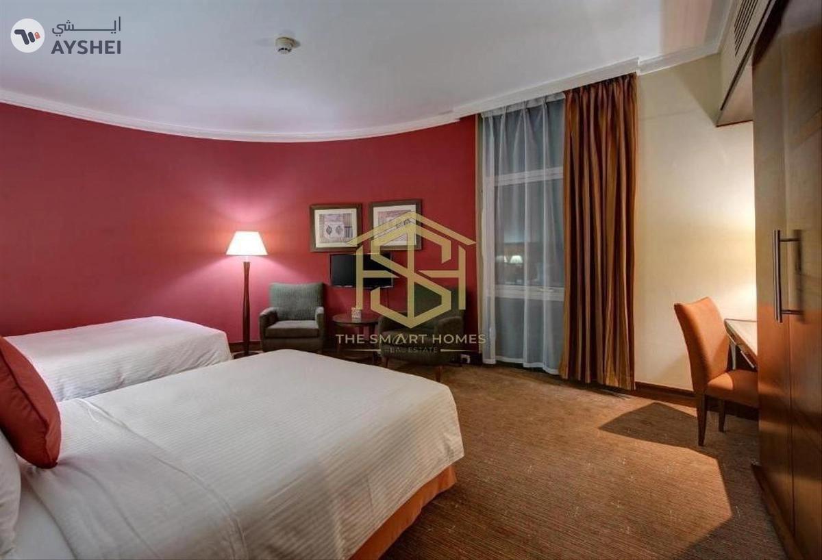 Hotel & Hotel Apartment for rent in Al Jazeira Road, Al Muraqqabat-10-10