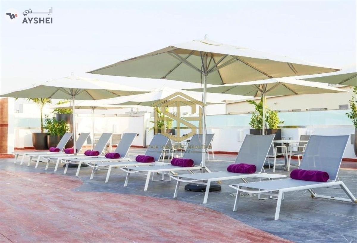 Hotel & Hotel Apartment for rent in Al Jazeira Road, Al Muraqqabat-14-14