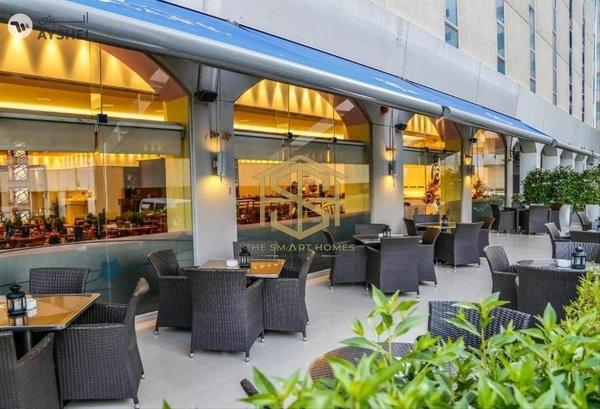 Hotel & Hotel Apartment for rent in Al Jazeira Road, Al Muraqqabat