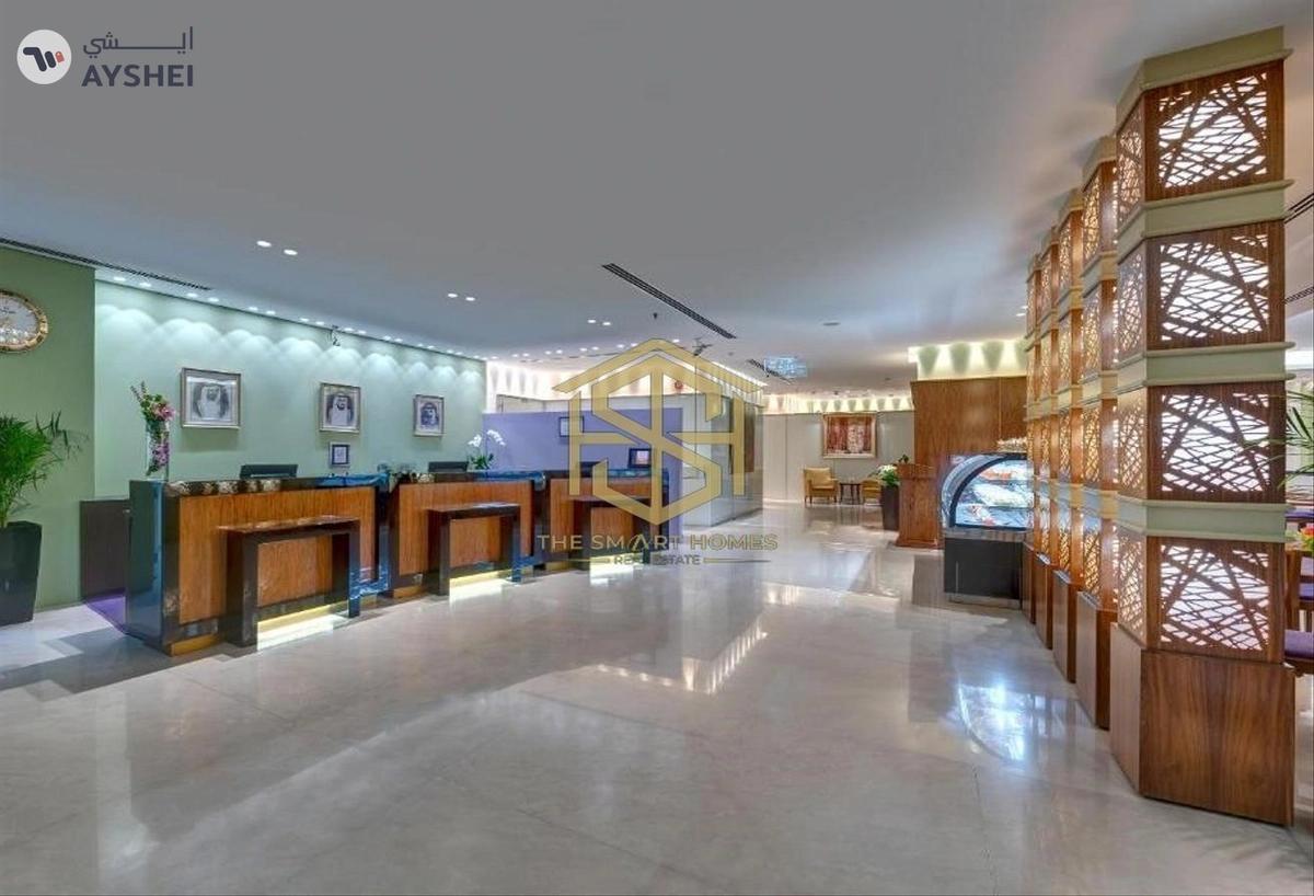 Hotel & Hotel Apartment for rent in Al Jazeira Road, Al Muraqqabat-0-landscape