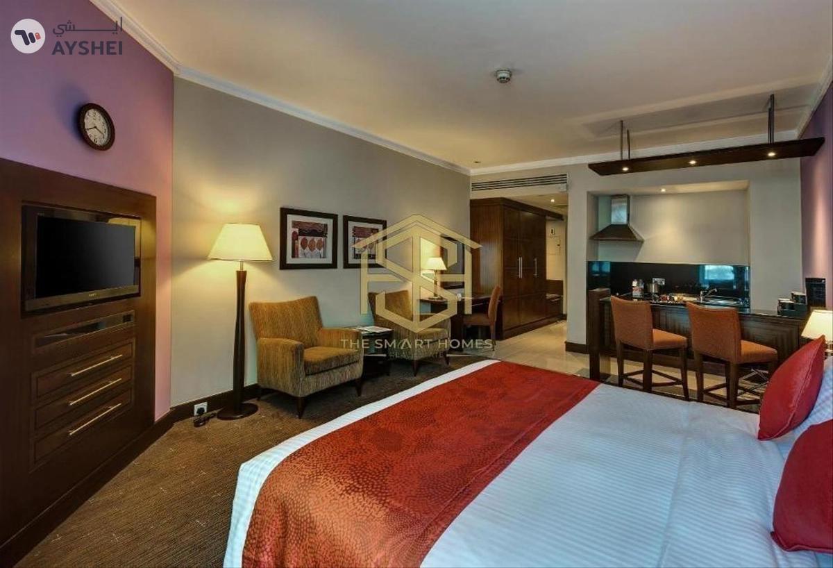 Hotel & Hotel Apartment for rent in Al Jazeira Road, Al Muraqqabat-6-6