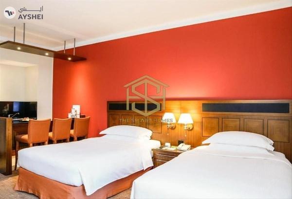 Hotel & Hotel Apartment for rent in Al Jazeira Road, Al Muraqqabat