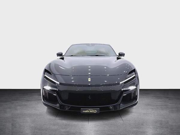 FERRARI PUROSANGUE - CARBON PACKAGE IN SPECIAL GRIGIO GRAY