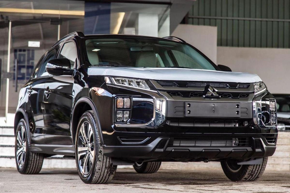 Mitsubishi ASX MITSUBISHI ASX GCC 2026-1-1