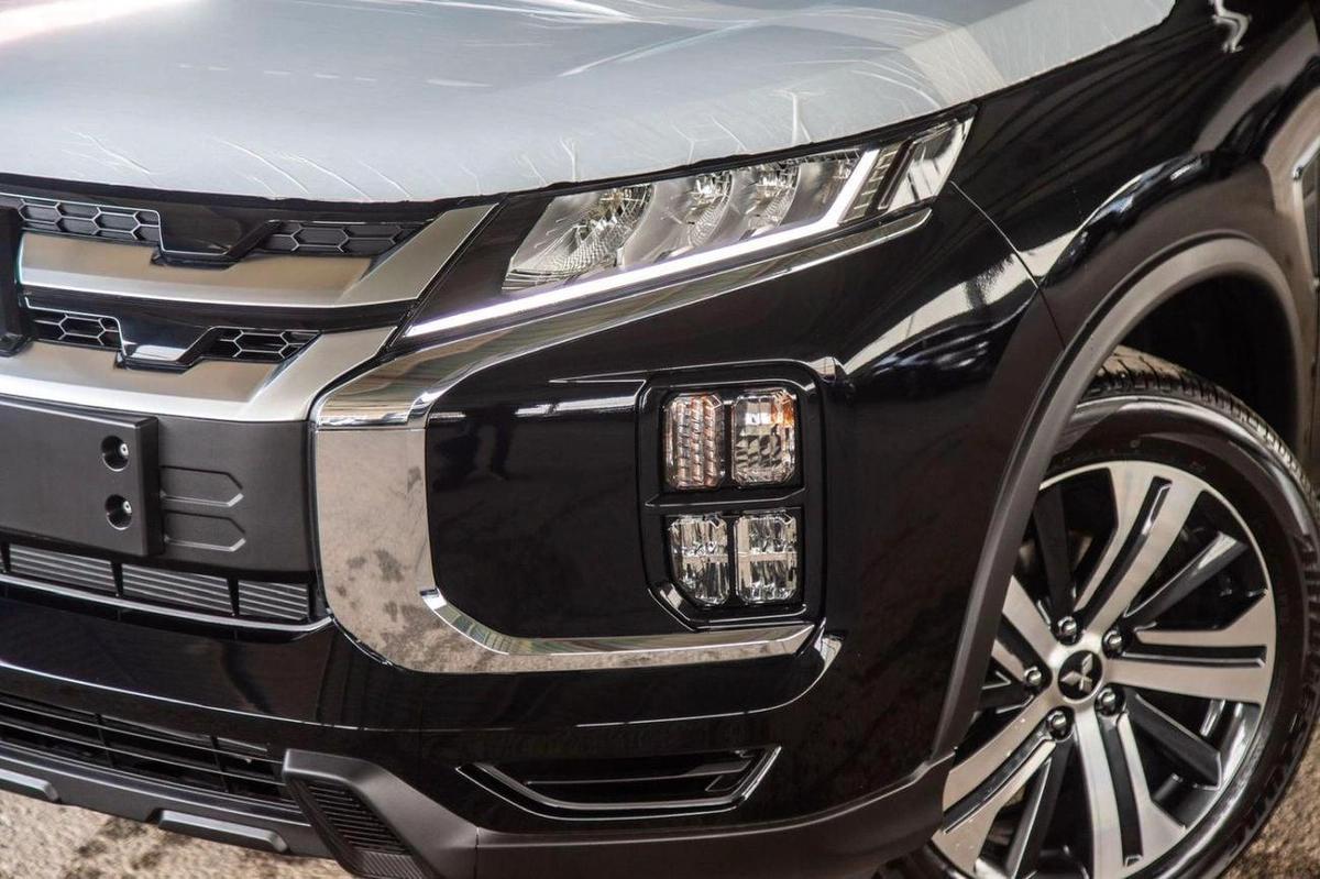 Mitsubishi ASX MITSUBISHI ASX GCC 2026-4-4