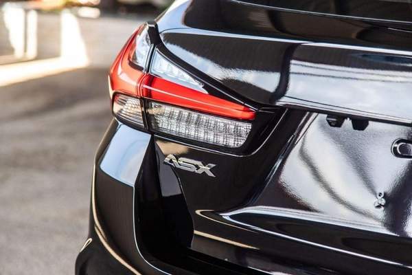 Mitsubishi ASX MITSUBISHI ASX GCC 2026