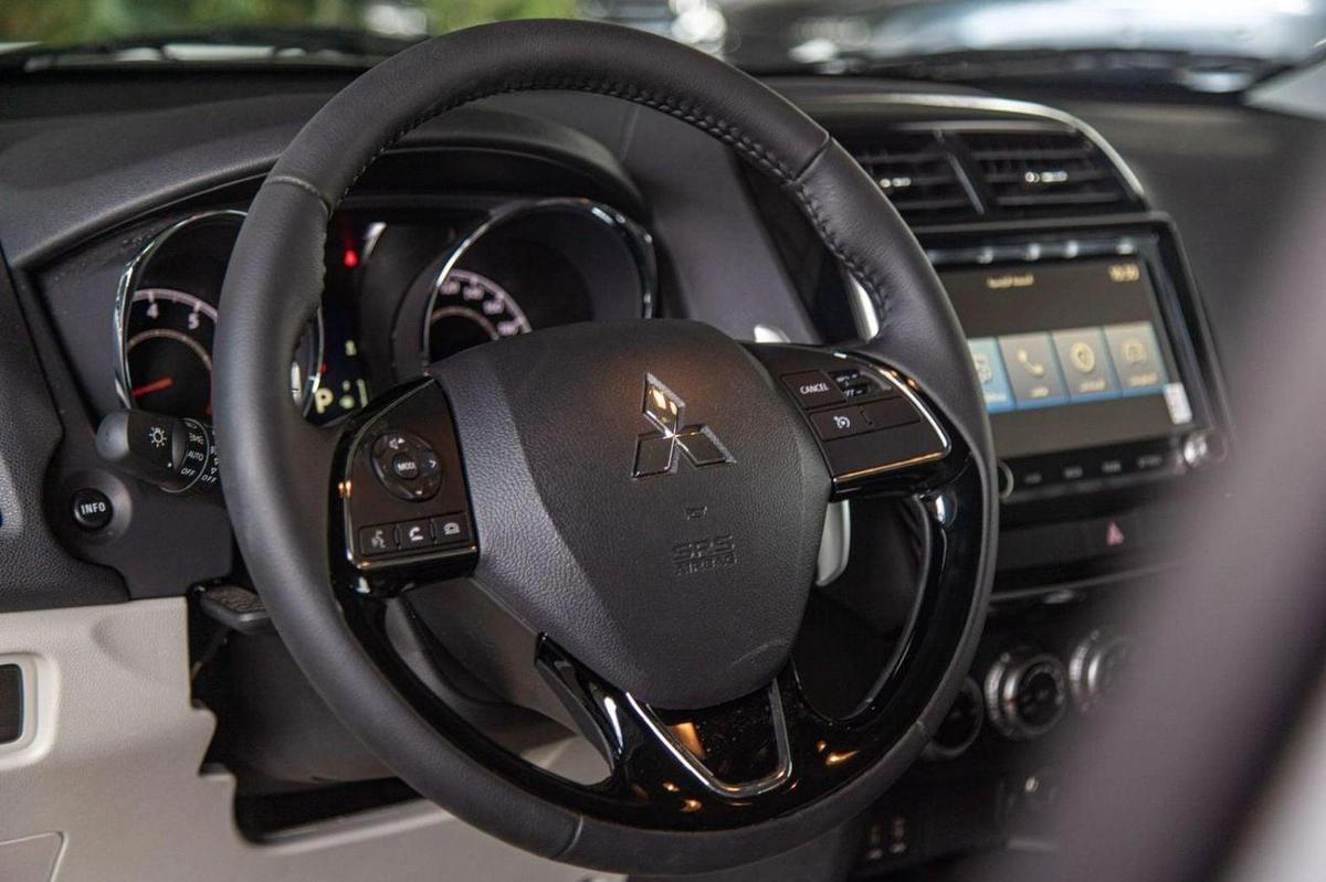 Mitsubishi ASX MITSUBISHI ASX GCC 2026-6-6