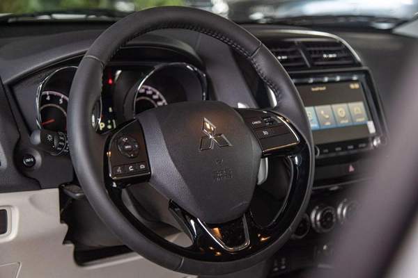 Mitsubishi ASX MITSUBISHI ASX GCC 2026