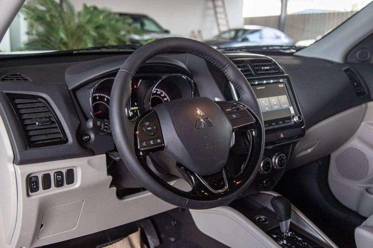 Mitsubishi ASX MITSUBISHI ASX GCC 2026-7-7