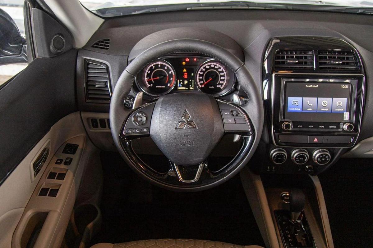 Mitsubishi ASX MITSUBISHI ASX GCC 2026-9-9