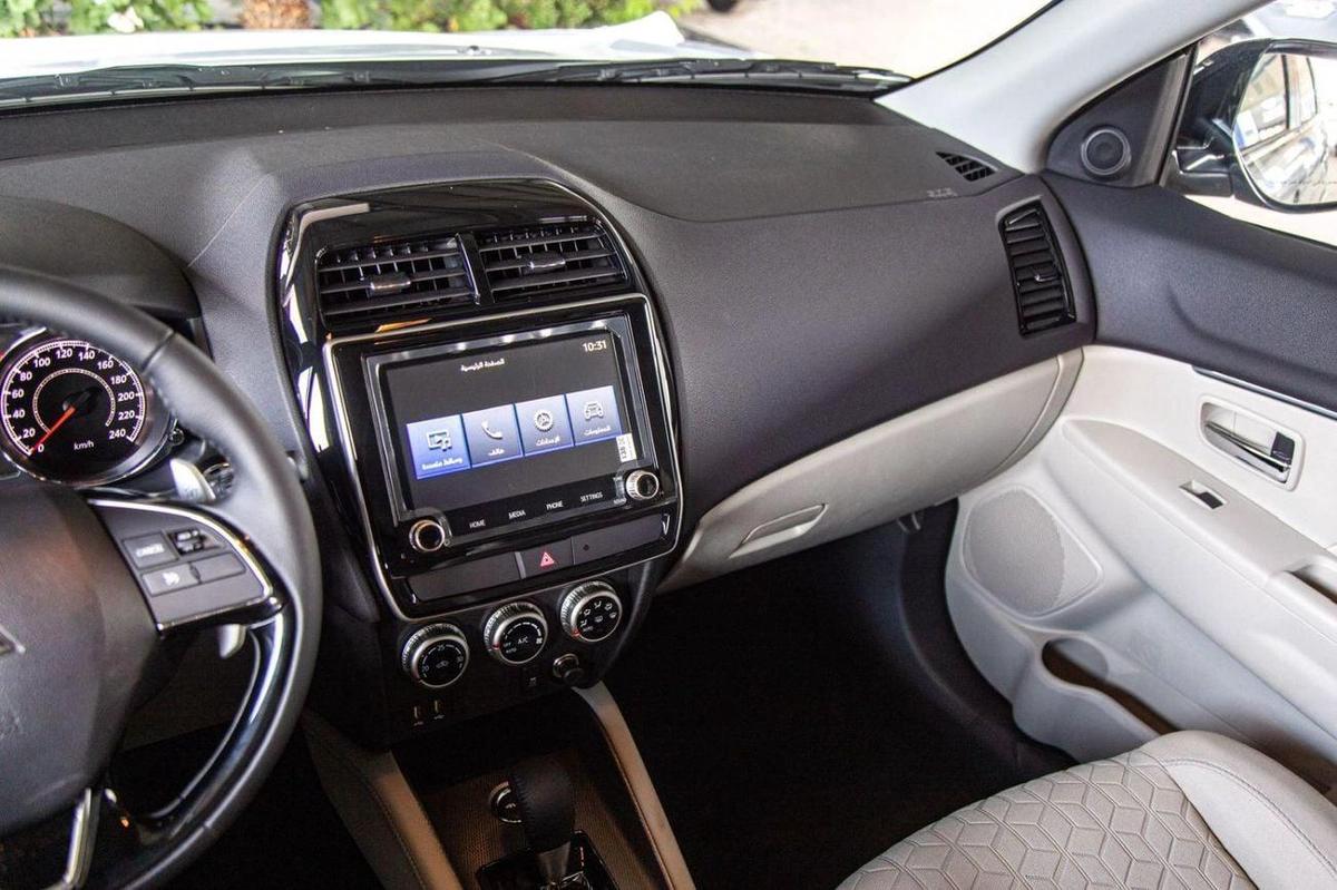 Mitsubishi ASX MITSUBISHI ASX GCC 2026-16-16