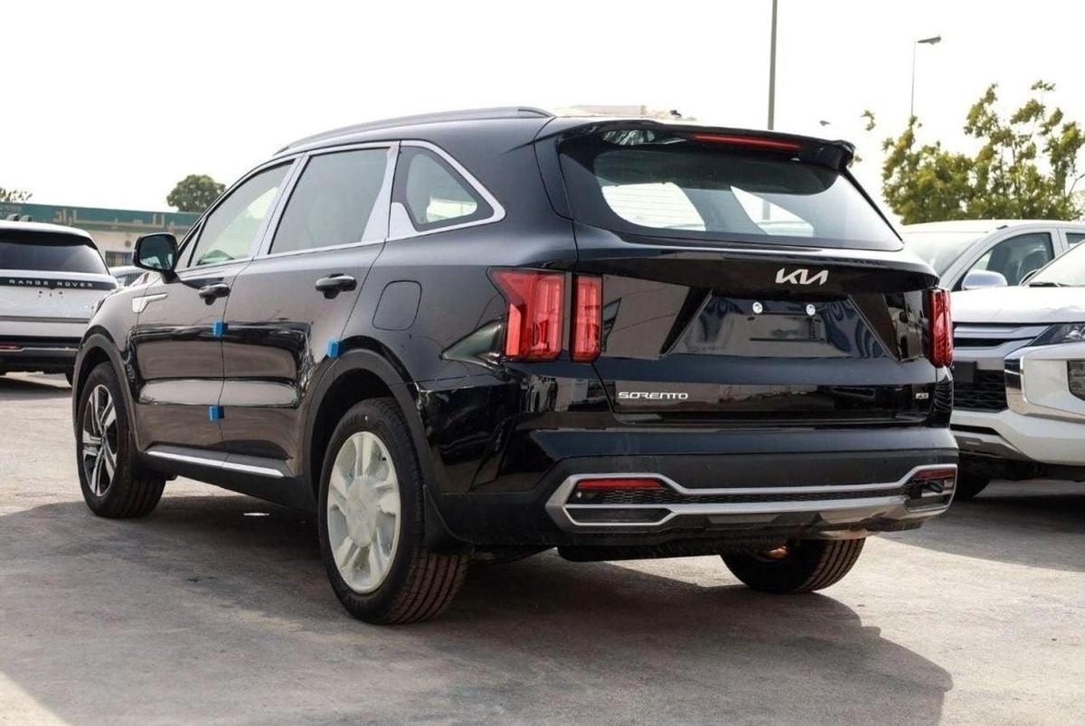 Kia Sorento KIA SORENTO 3.5L FOLL OPTION-4-4
