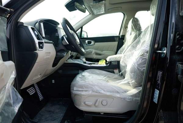 Kia Sorento KIA SORENTO 3.5L FOLL OPTION