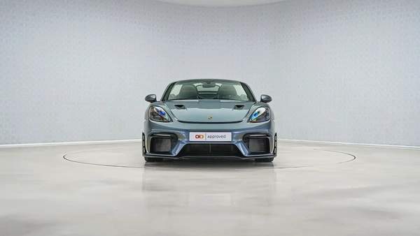 Special Offer | AED 9,237 PM | GCC, Low KM | 718 Spyder RS