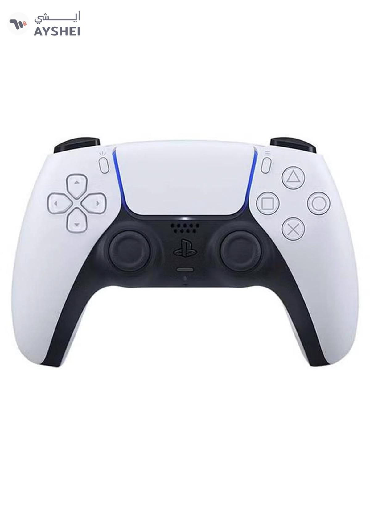 Sony DualSense Wireless Controller For PlayStation 5 - White-0-portrait