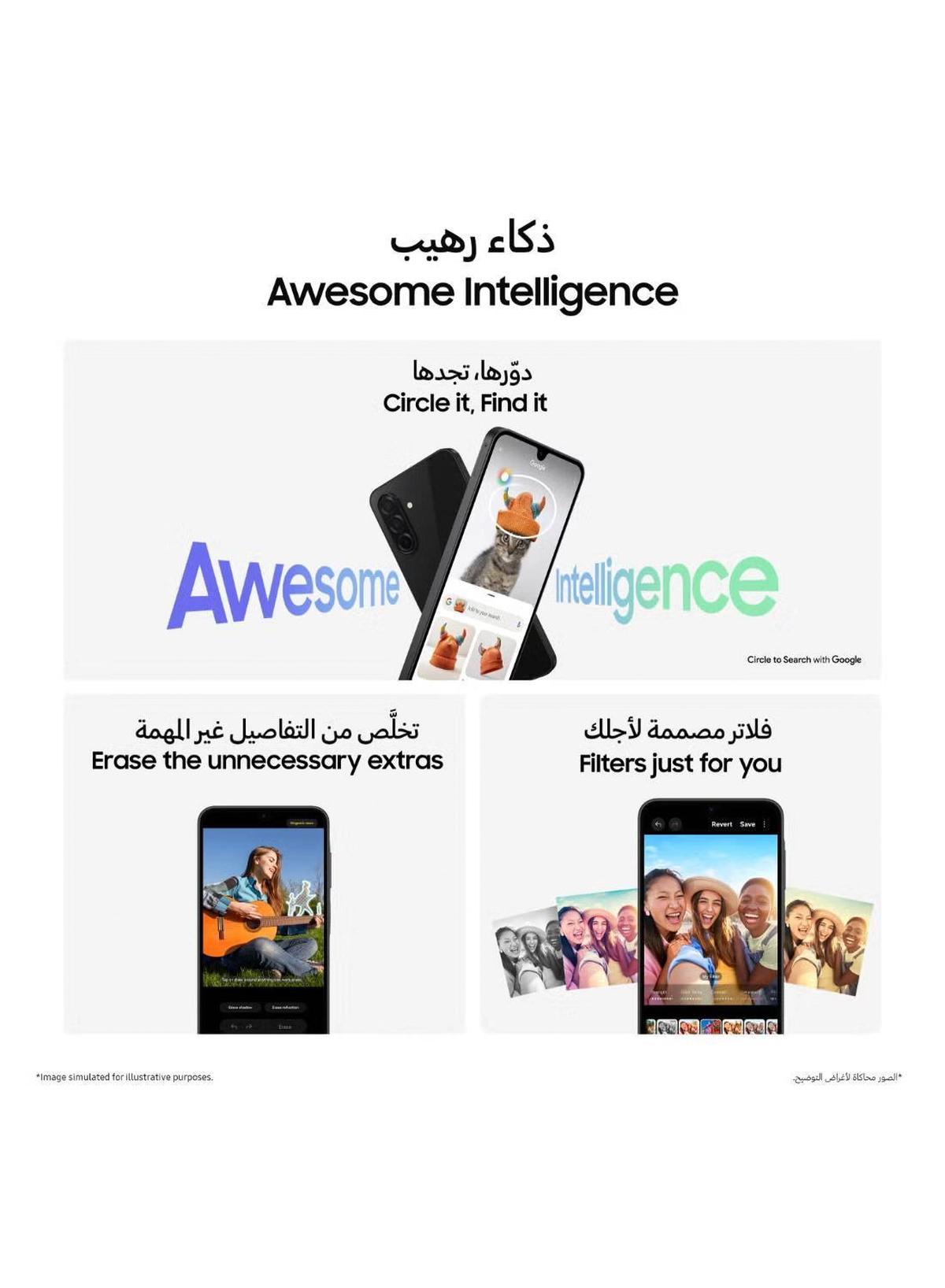 Samsung Galaxy A26 5G Dual SIM Peach Pink 8GB RAM 256GB-4-4